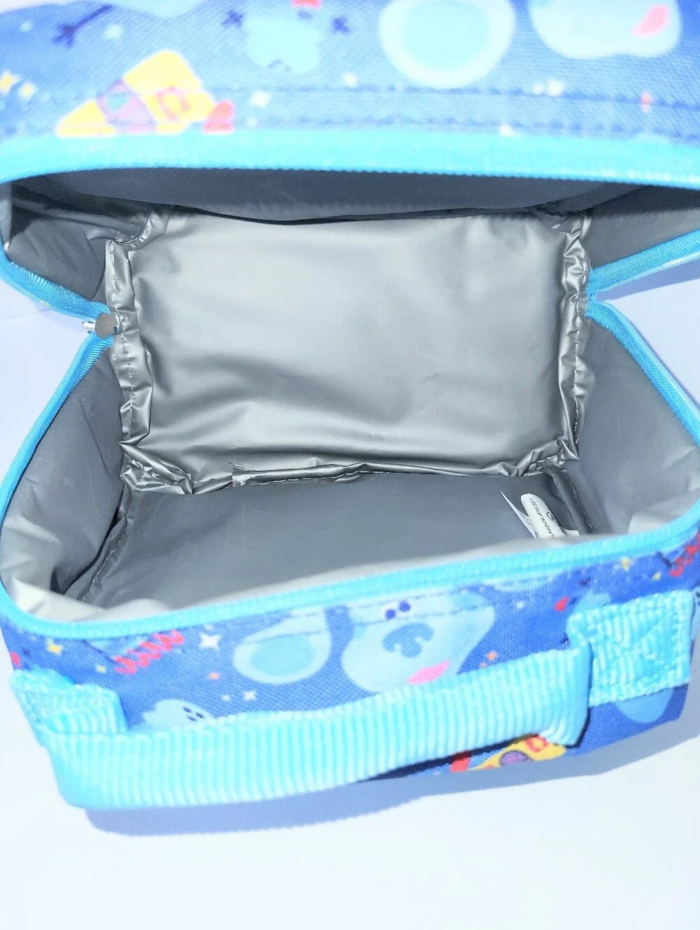 Nickelodeon nwot blue